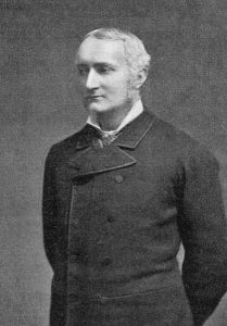 Dr. William Baker - Baker's cyst is named after him