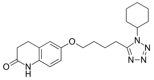 Cilostazol
