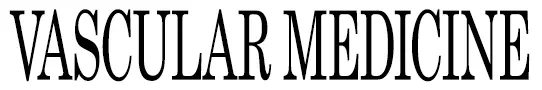 Vascular Medicine